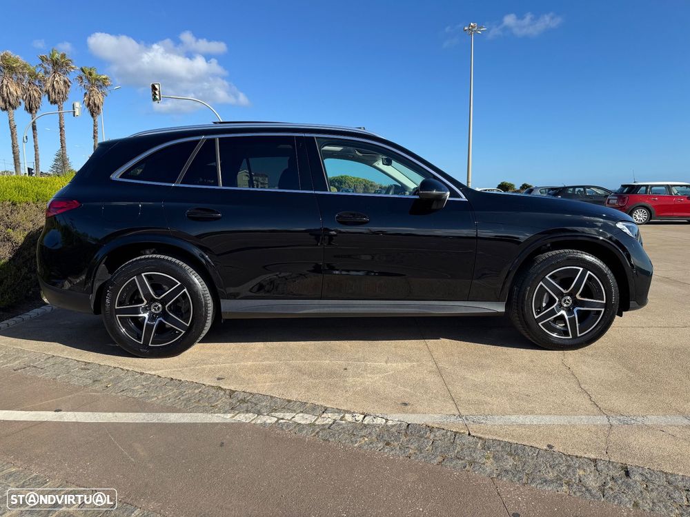 Mercedes-Benz GLC 300 e 4Matic 9G-TRONIC Edition AMG Line - 9