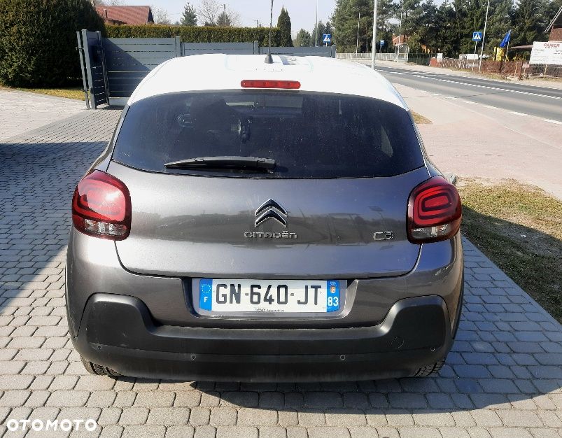 Citroën C3 1.2 PureTech Elle EAT6 - 8