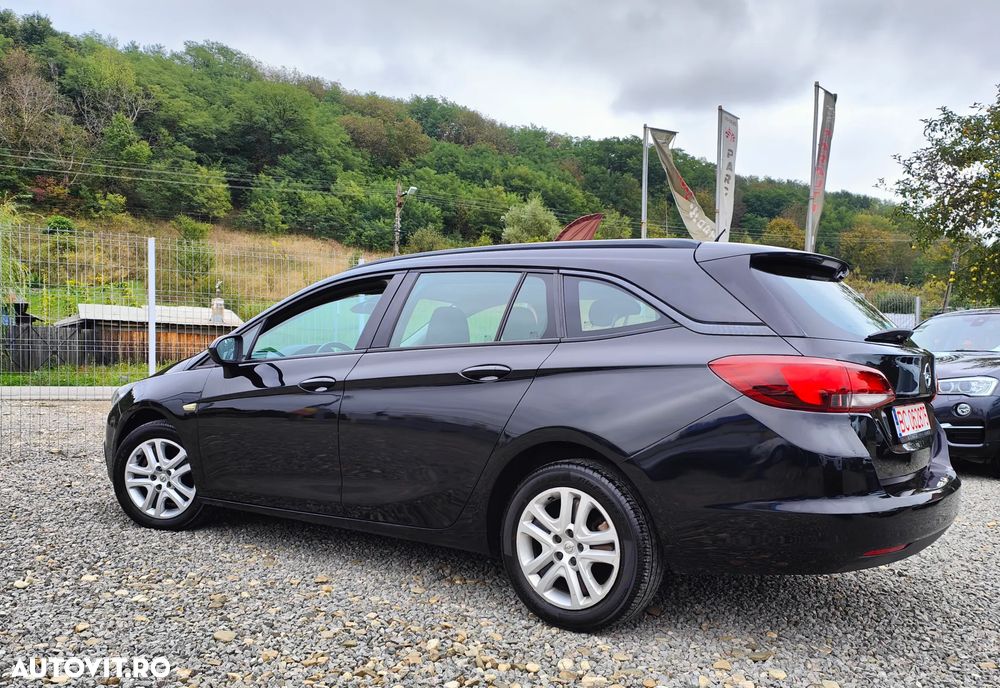 Opel Astra 1.6 D Start/Stop Edition - 4