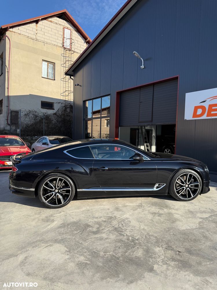 Bentley Continental - 3