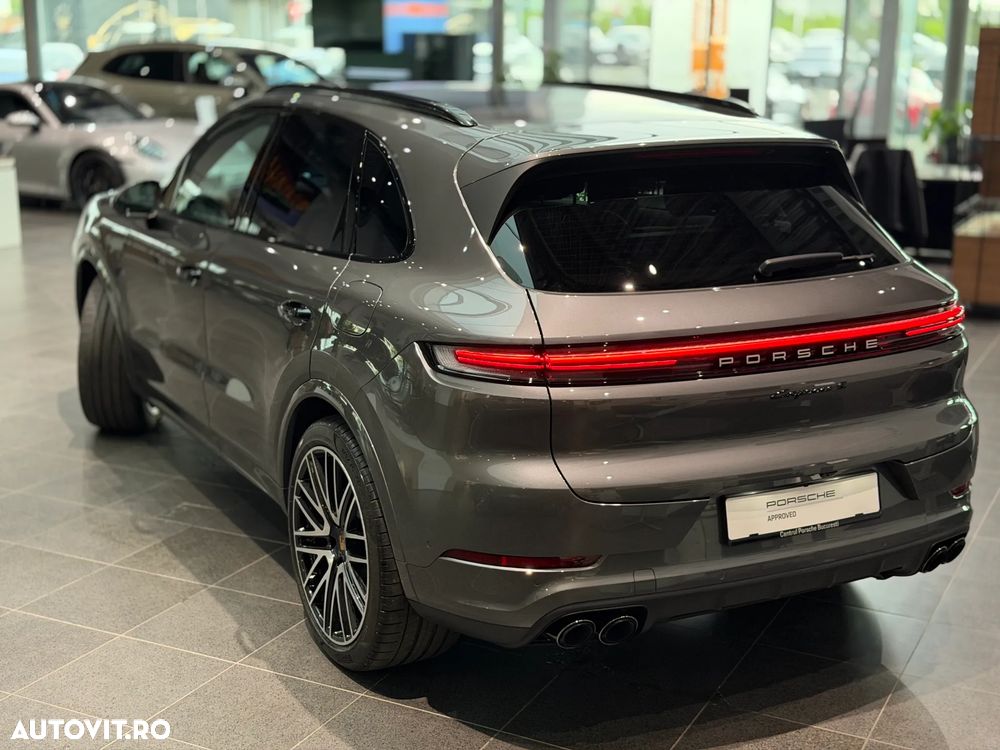 Porsche Cayenne S E-Hybrid Tiptronic S - 3