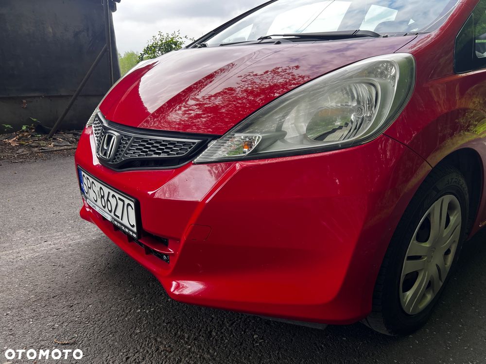 Honda Jazz 1.2 Trend - 17