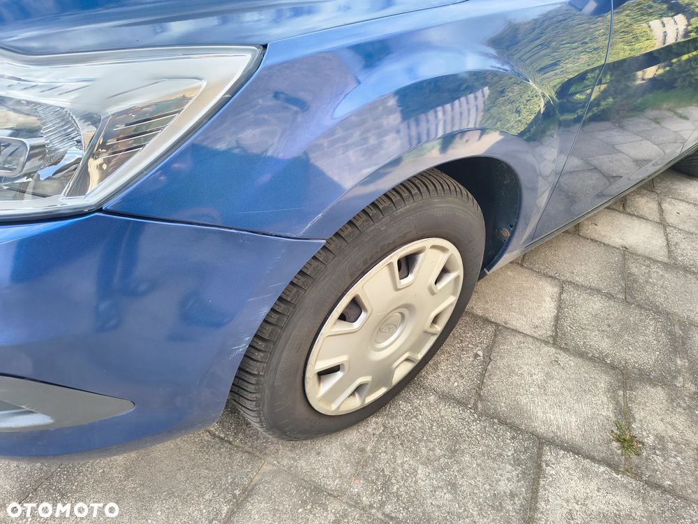 Ford Focus 1.6 Trend - 11