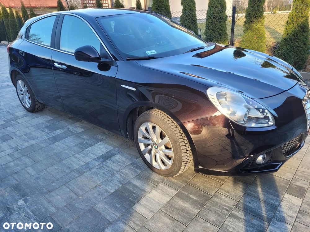Alfa Romeo Giulietta 1.6 JTDM - 2