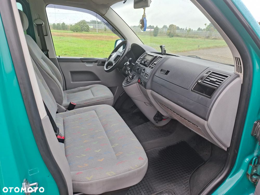 Volkswagen Transporter L1H1 - 5