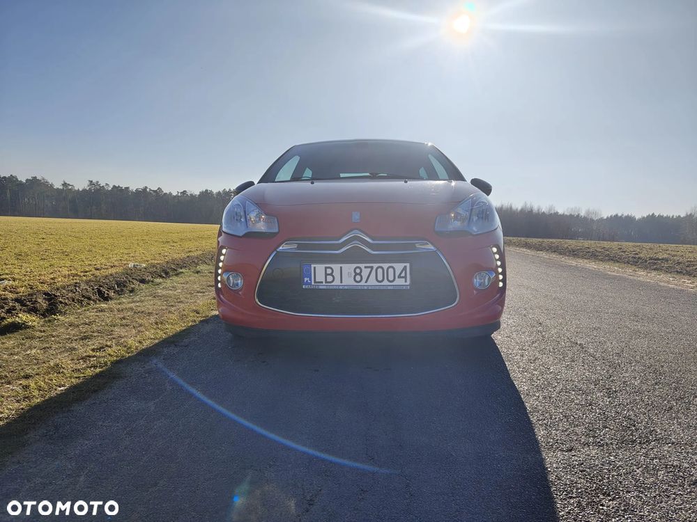 Citroën DS3 Pure Tech VTi 82 Chic - 5