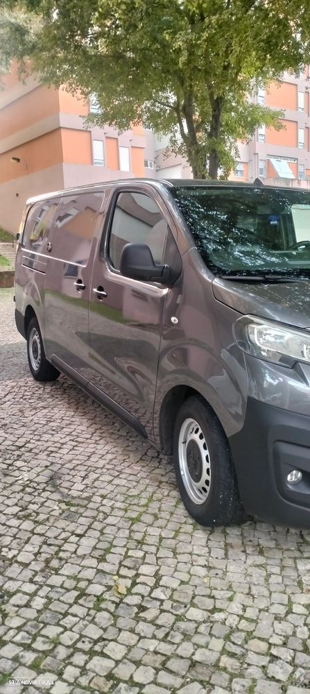 Peugeot Expert 2.0 122 cv - 4