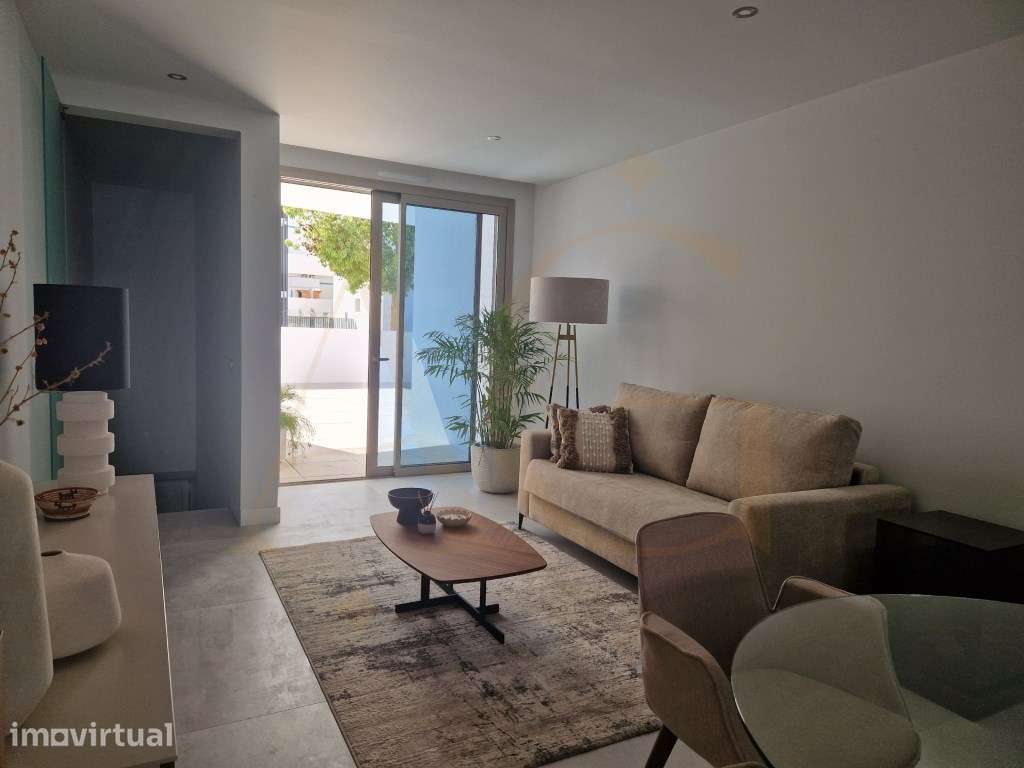 Apartamento T2 em condomínio com piscina, Cabanas de Tavira - Grande imagem: 4/41