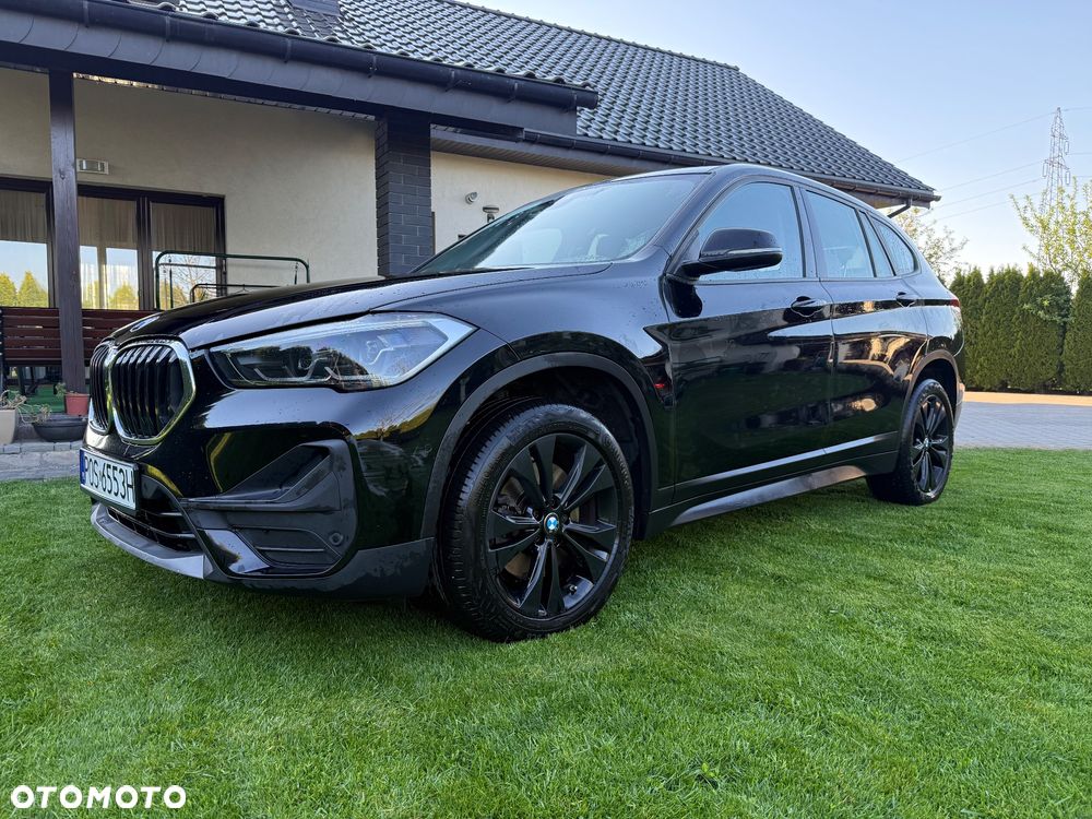 BMW X1 sDrive20d Advantage sport - 6