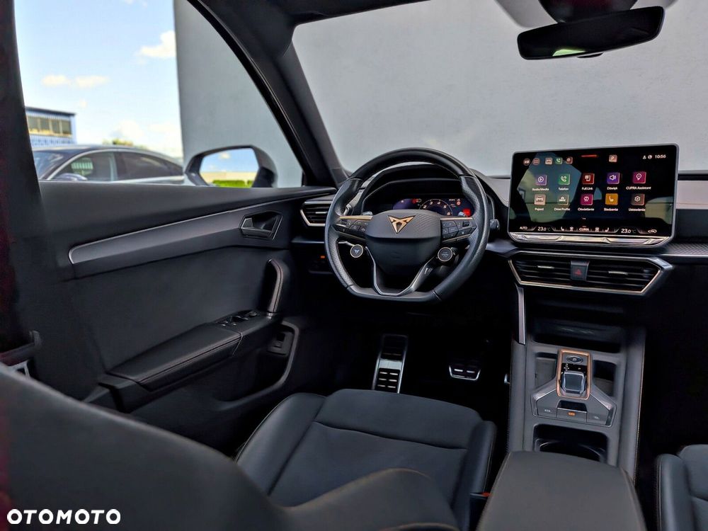 Cupra Formentor 1.5 eTSI mHEV DSG - 15