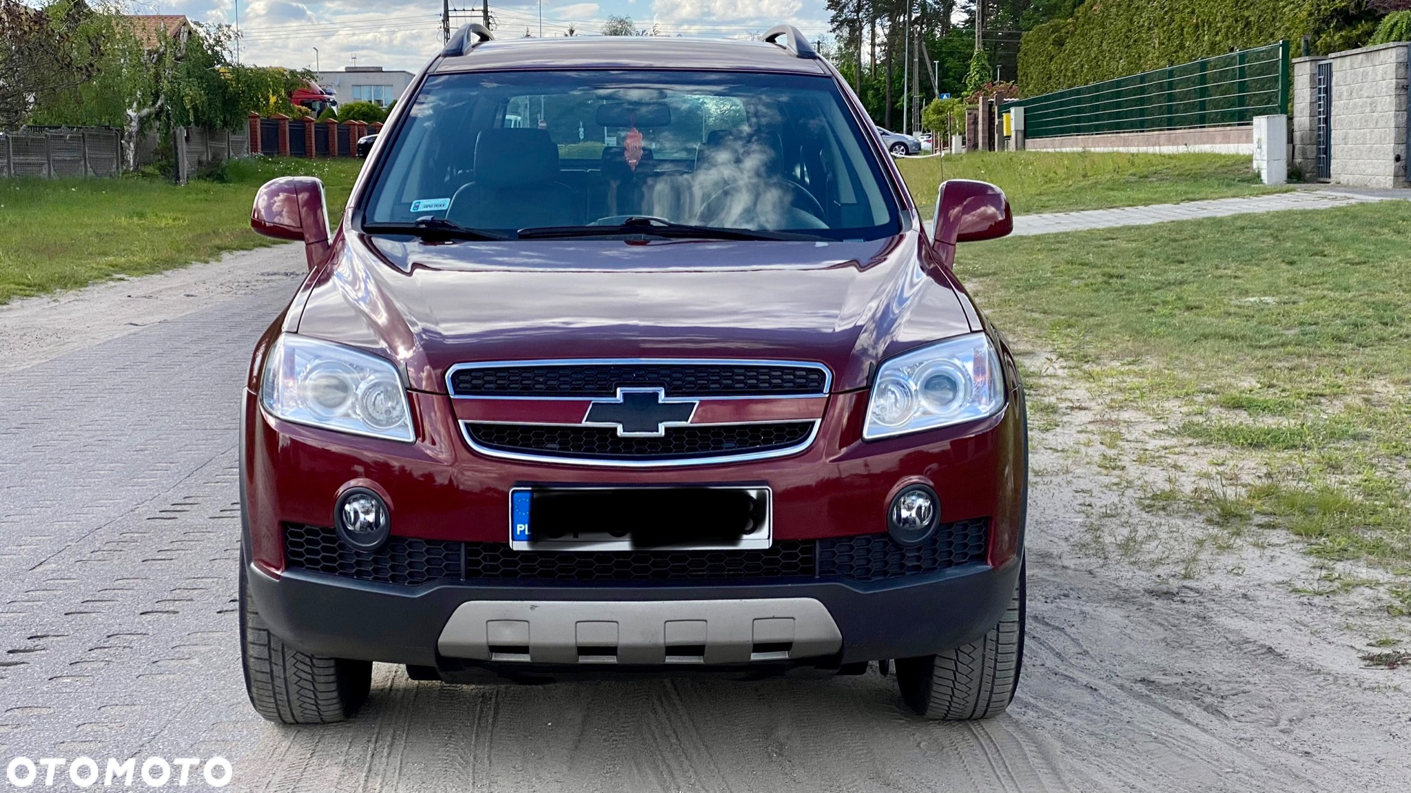 Chevrolet Captiva - 18