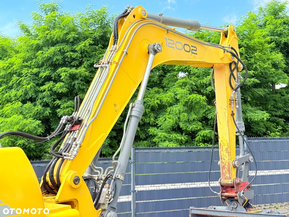 Wacker Neuson * Sprowadzona * Wacker Neuson 12002 * Koparka Gąsienicowa * 13 Ton * - 29