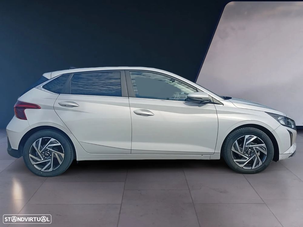 Hyundai i20 1.2 MPi Comfort - 4