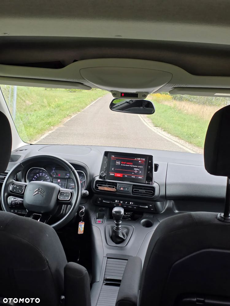 Citroën Berlingo - 8