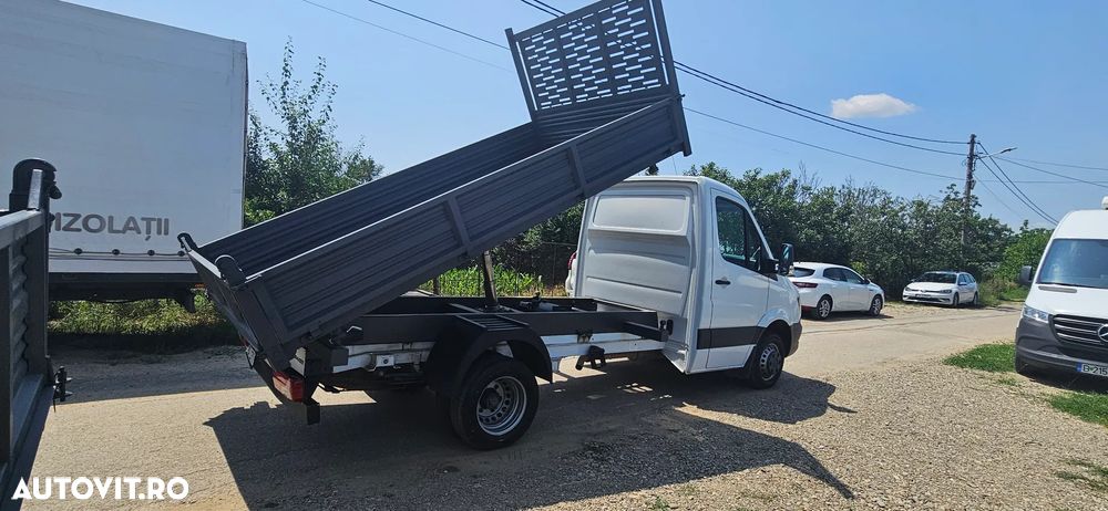 Mercedes-Benz Sprinter 514CDI Basculabila - 4