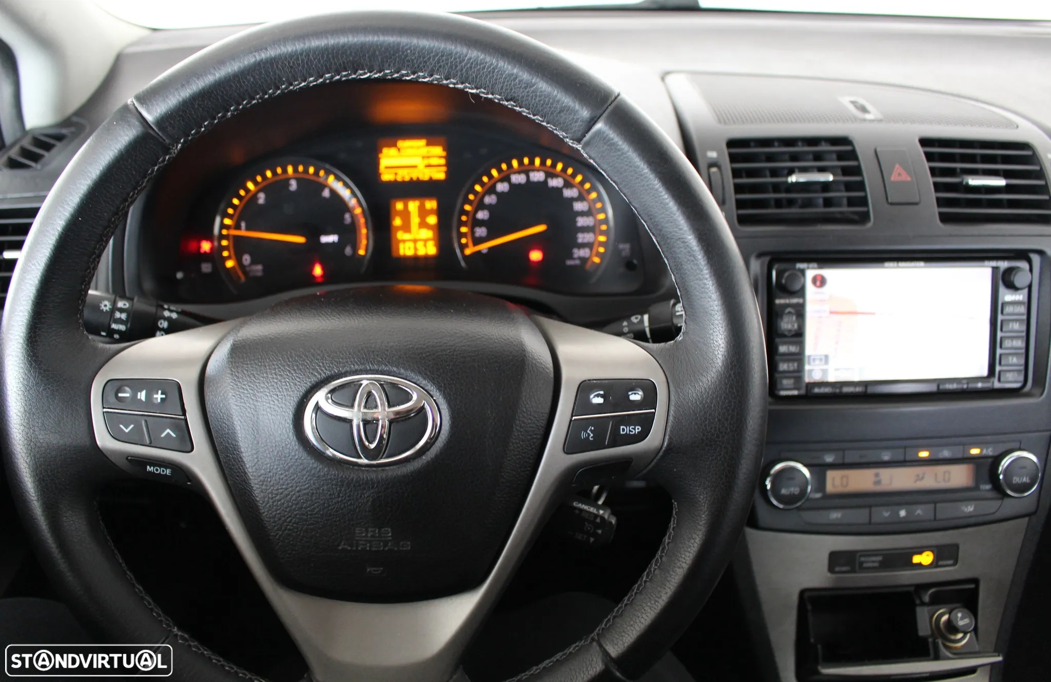 Toyota Avensis SW 2.0 D-4D Sol+GPS - 15