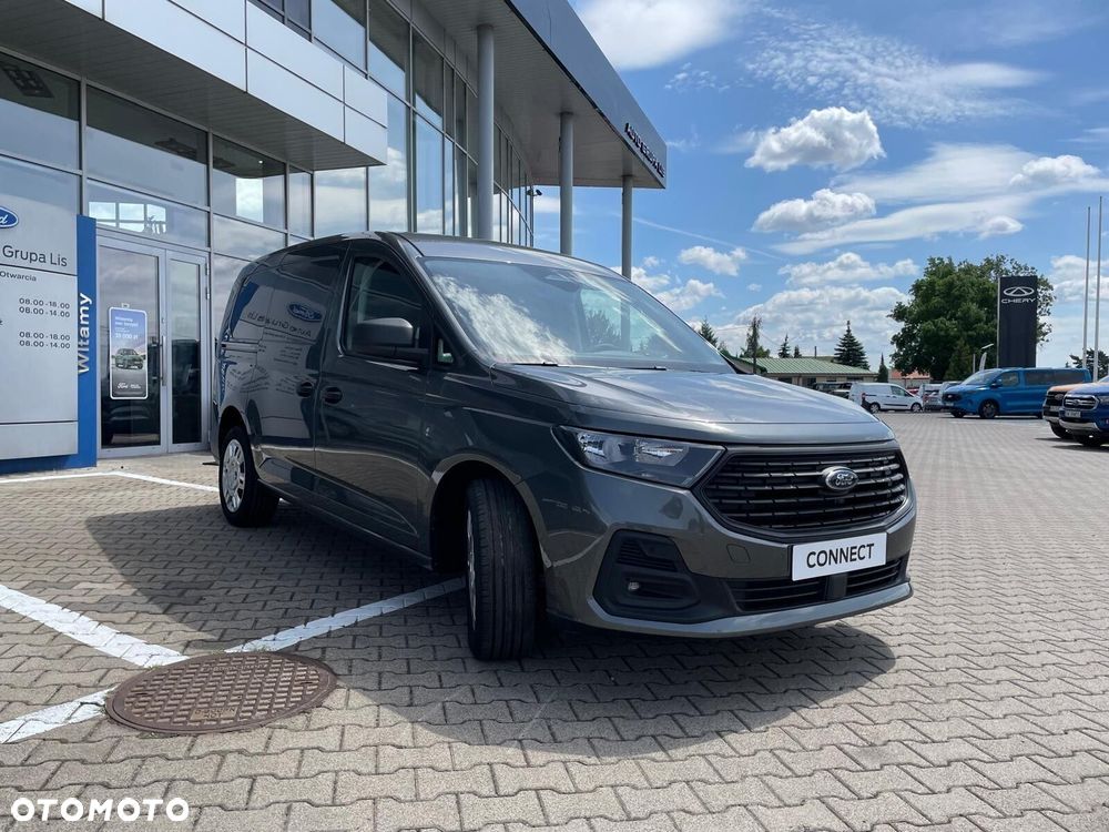 Ford transit-connect Ford Transit Connect VAN L2 Trend 2.0l Diesel - 8