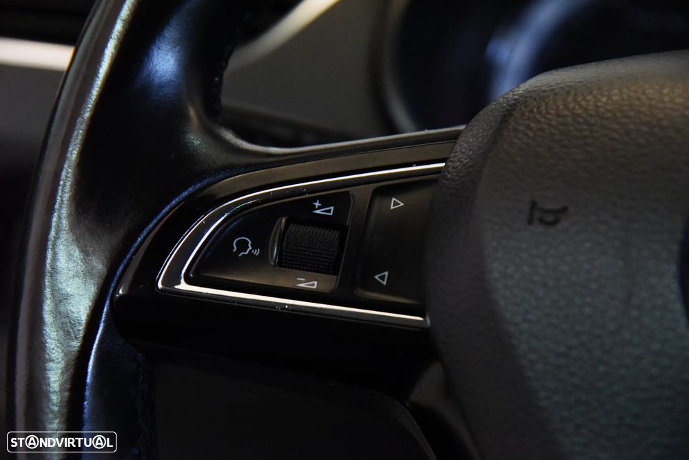 Skoda Octavia 1.6 TDi Style - 16