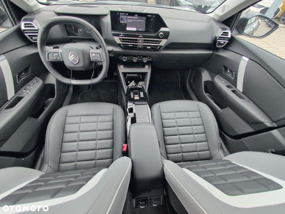 Citroën C4 1.2 mHEV Max eDCT6 - 8