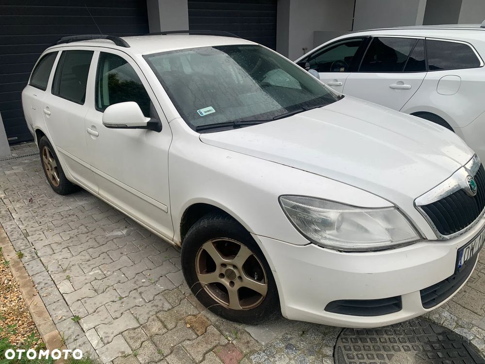 Skoda Octavia 1.6 TDI Active - 1
