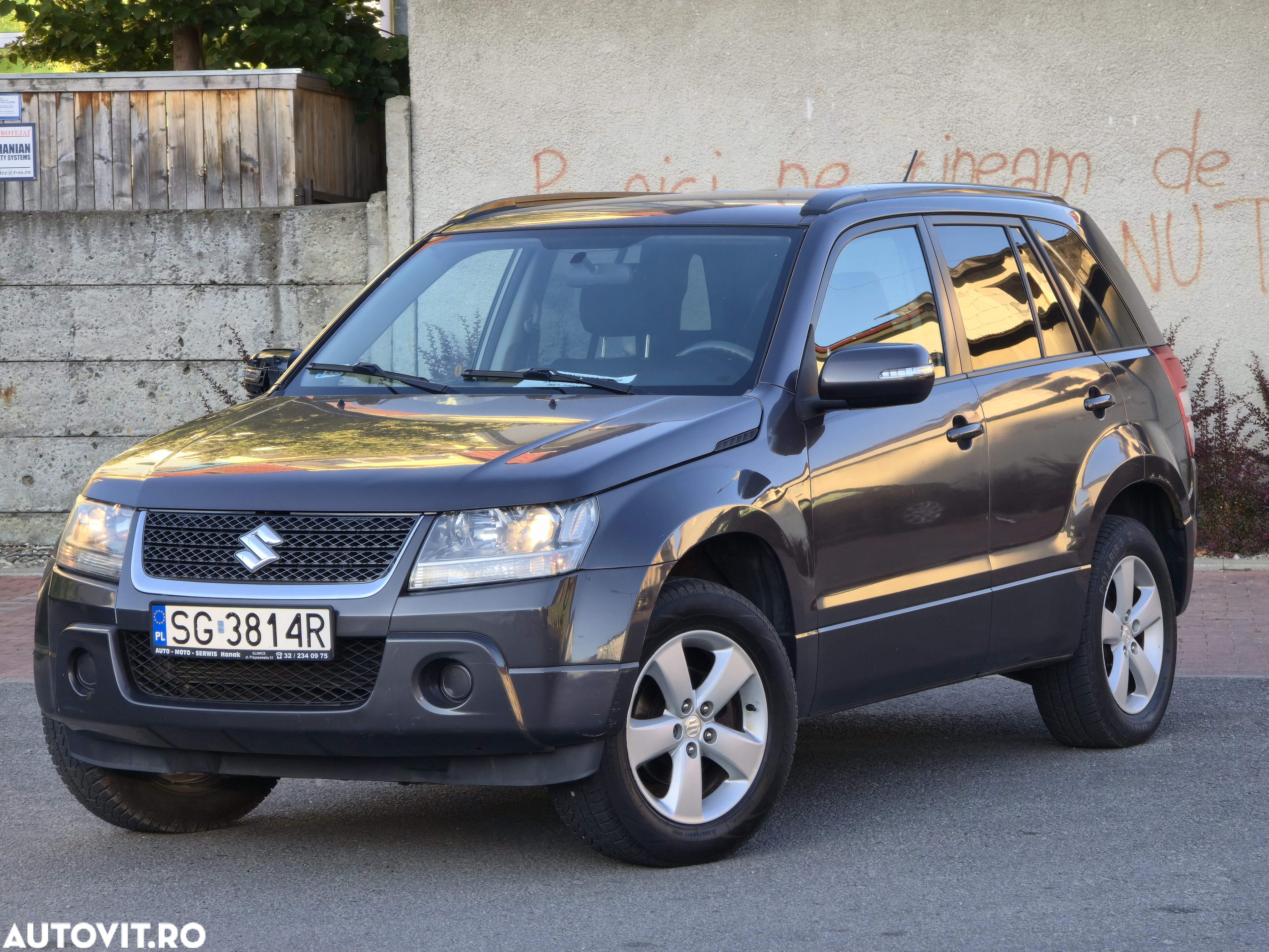 Suzuki Grand Vitara 1.9 DDiS Club - 15