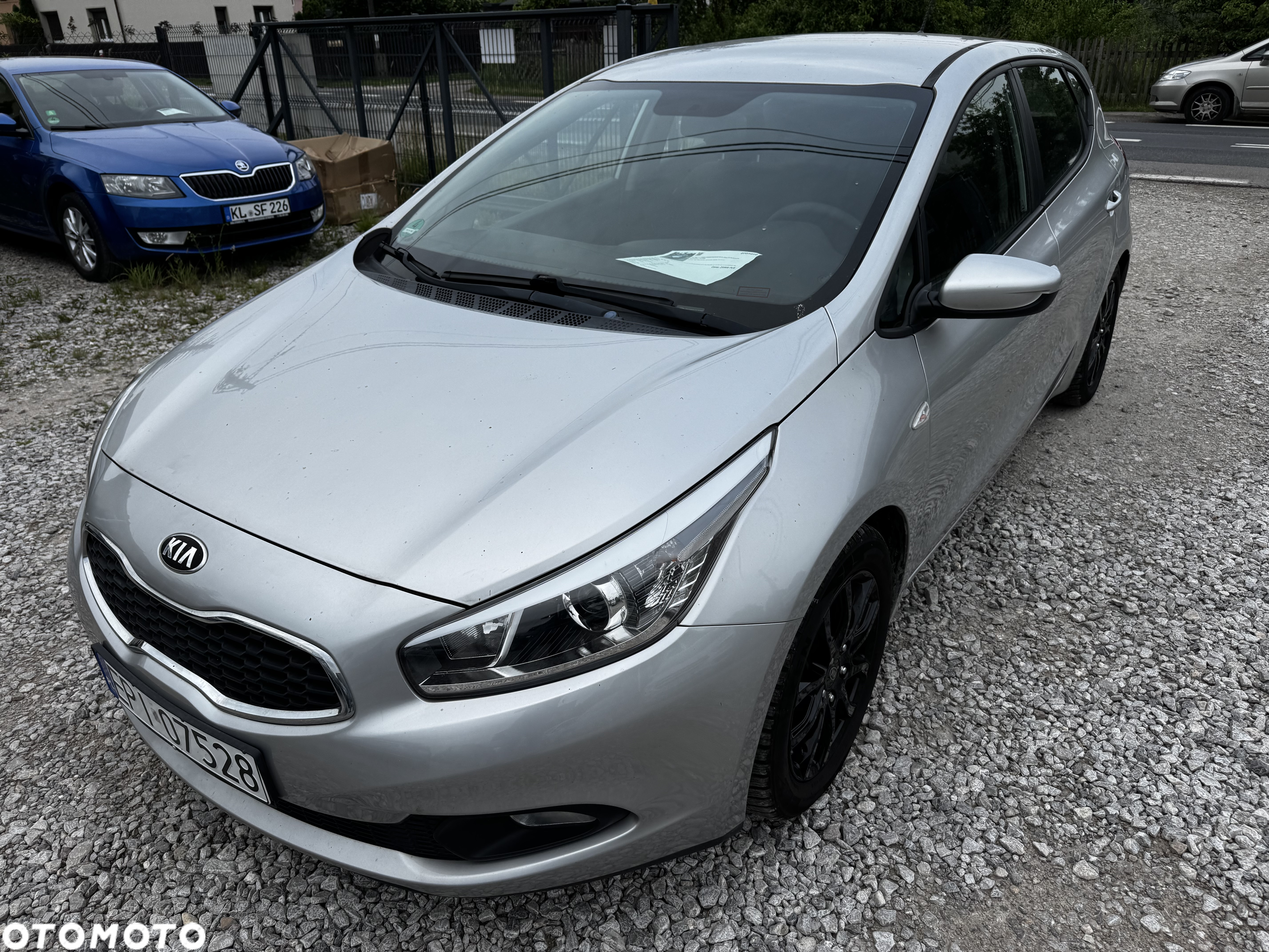 Kia Ceed 1.4 CVVT Attract - 8