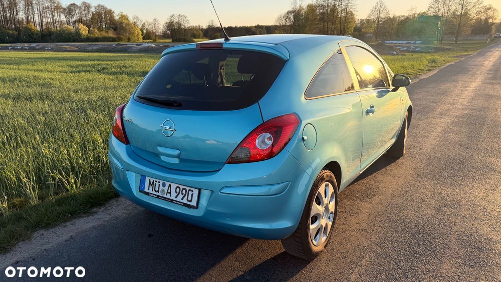 Opel Corsa 1.4 16V Edition 111 Jahre - 5