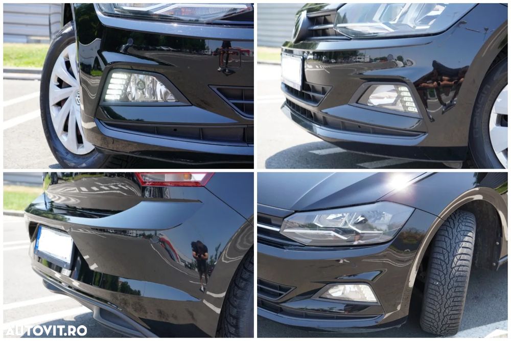 Volkswagen Polo 1.0 TSI DSG Comfortline - 5