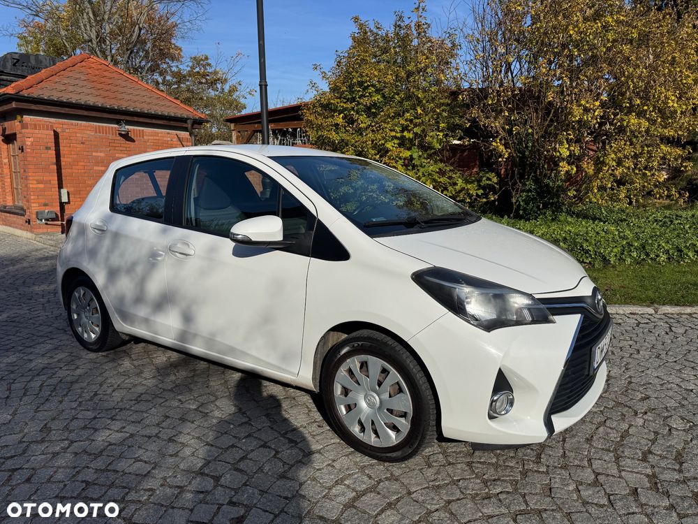 Toyota Yaris 1.33 Active EU6 - 3