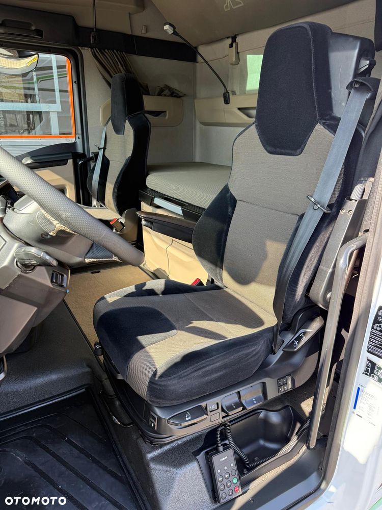 MAN TGX 26.510 chłodnia multitemperatura // 21 Epal // kabina XXL // Nowy model // 2 x łóżko // Carier Supra 950 Mt // E6 // 6x2 // kühlkoffer, refrigerated box, fridge - 23