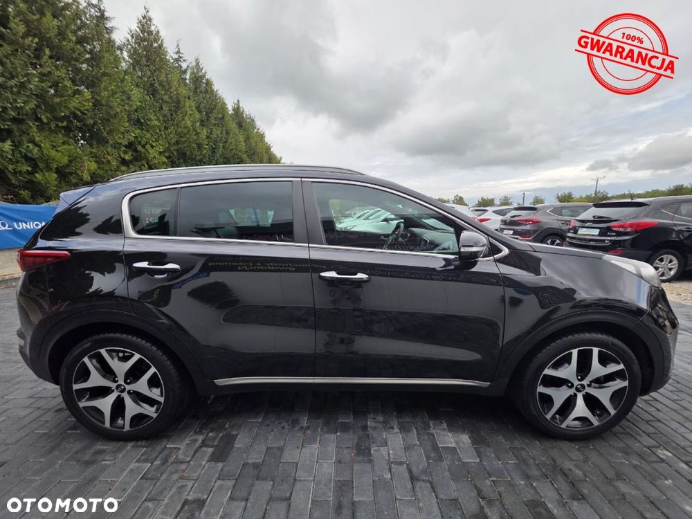 Kia Sportage - 13