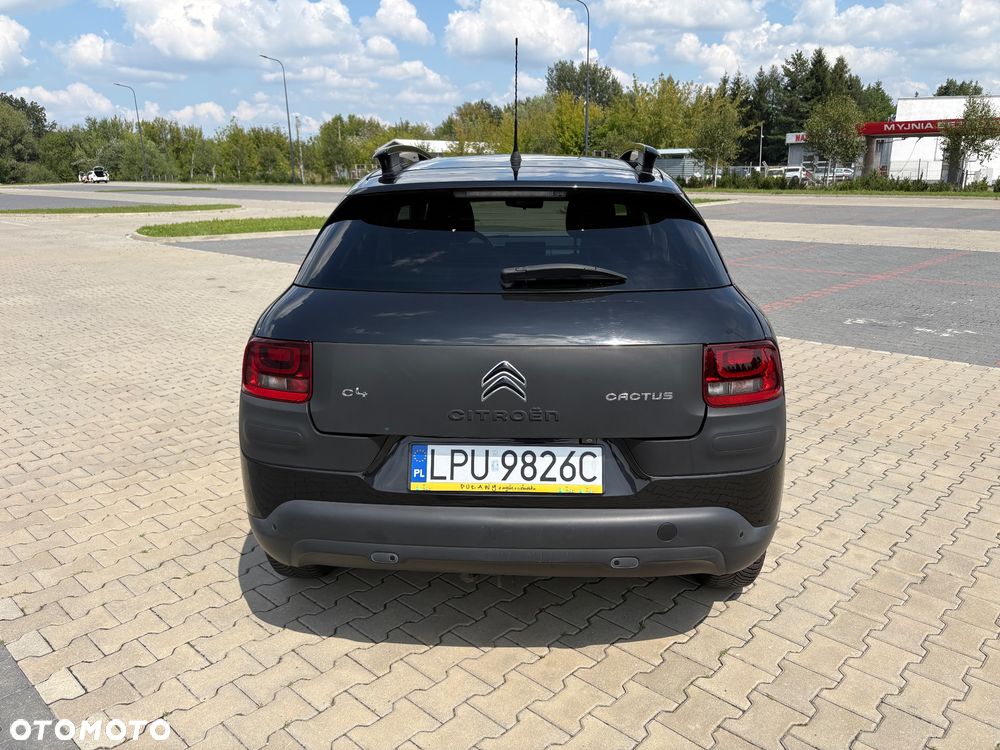 Citroën C4 Cactus 1.6 Blue HDi Shine Edition - 6