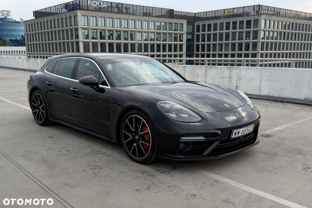 Porsche Panamera Turbo - 5