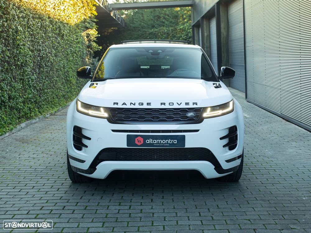 Land Rover Range Rover Evoque - 3