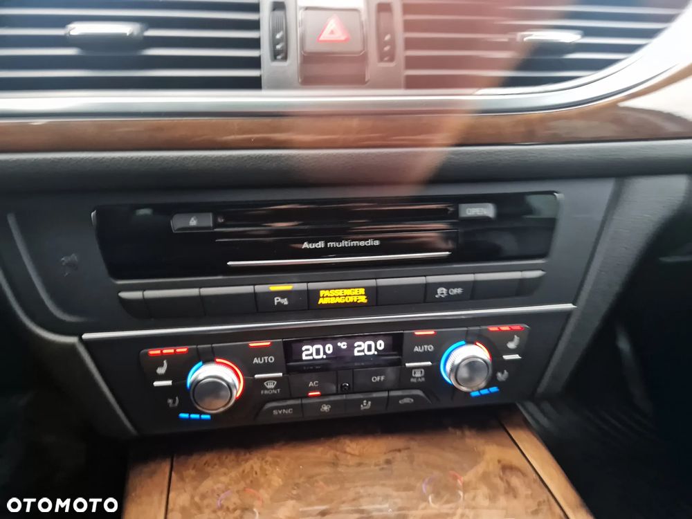 Audi A6 Limousine - 21