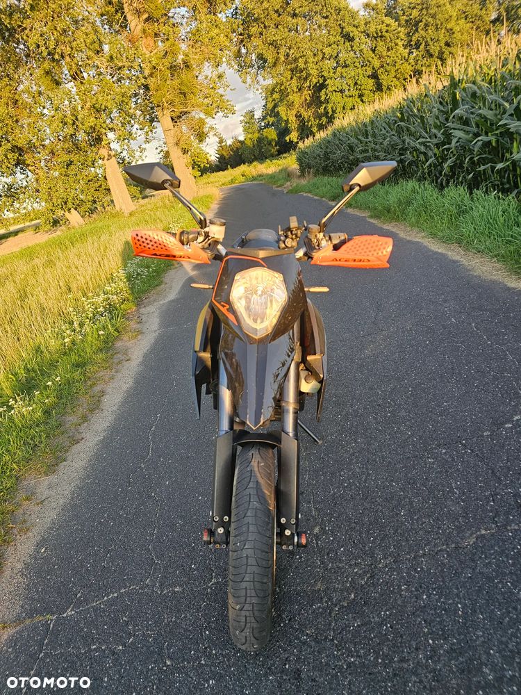 KTM SMC 690 - 2