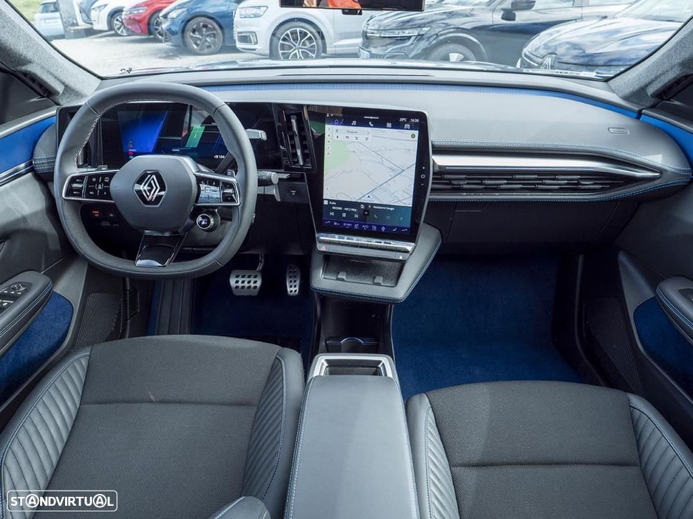 Renault Scénic E-Tech 87 kWh Esprit Alpine - 28