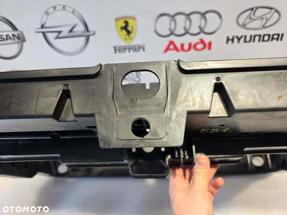 VW TIGUAN 3 III 22- 57H WZMOCNIENIE CZOŁOWE / PAS PRZEDNI , NR 57H805594K / 571805594K / 57H805588K / 571805588K NR AUKCJI WZM581 - 5