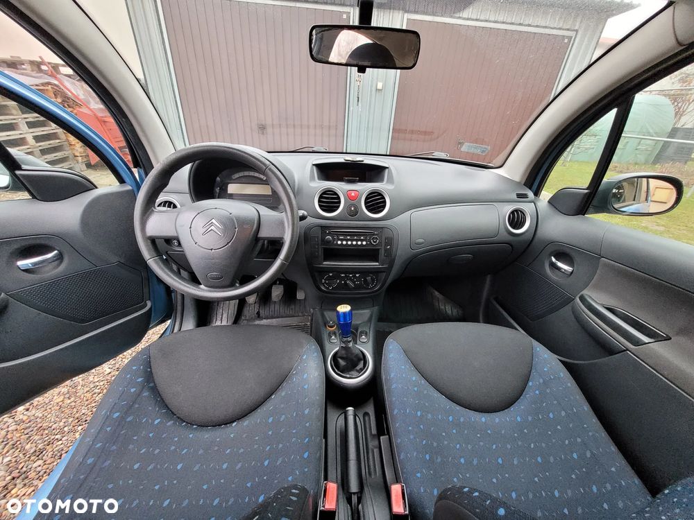 Citroën C3 1.4 HDi Advance - 11