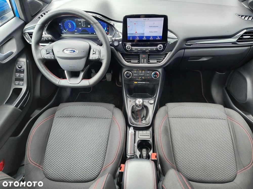 Ford Puma 1.0 EcoBoost ST-Line - 22