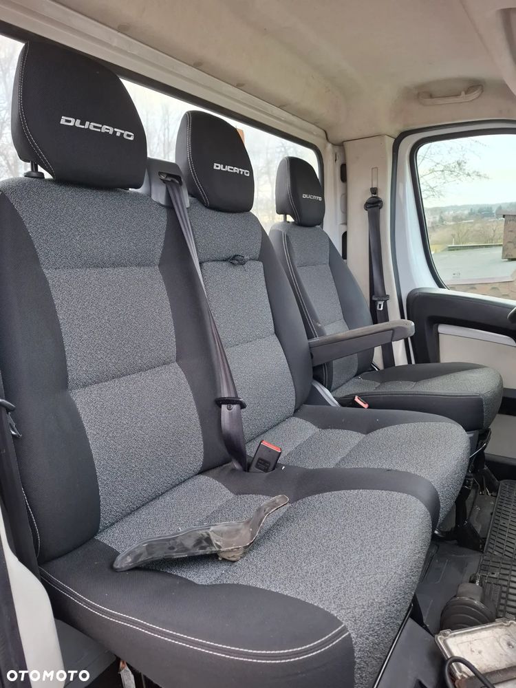 Fiat DUCATO MAXI RAMA - 4