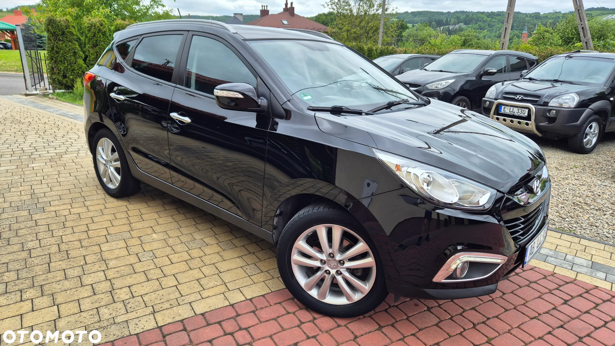 Hyundai ix35 2.0 4WD Automatik Premium - 2