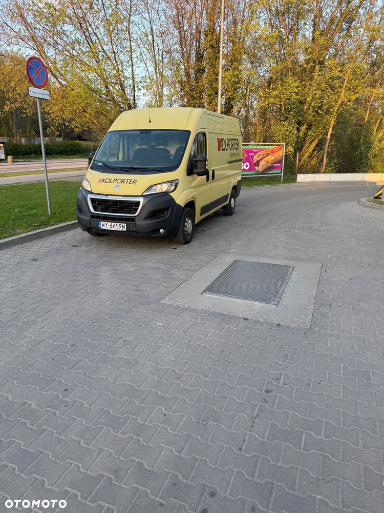 Peugeot Boxer - 3