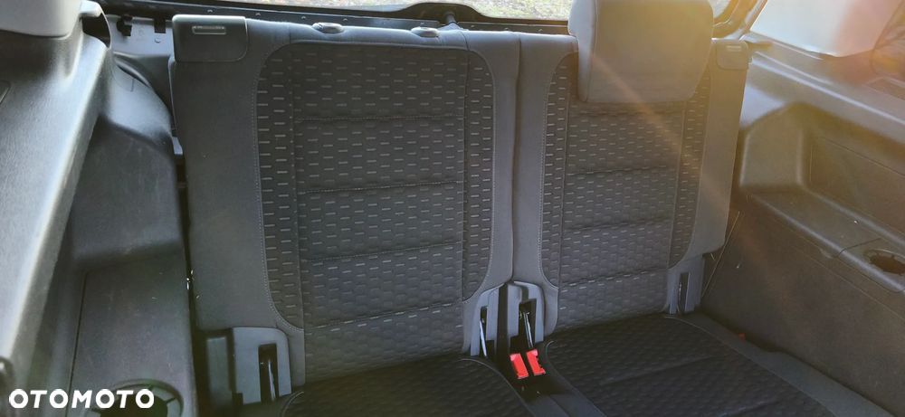 Fotele 3 rząd VW Touran 1t0 1t3 LIFT III 03-15 fotel części - 3