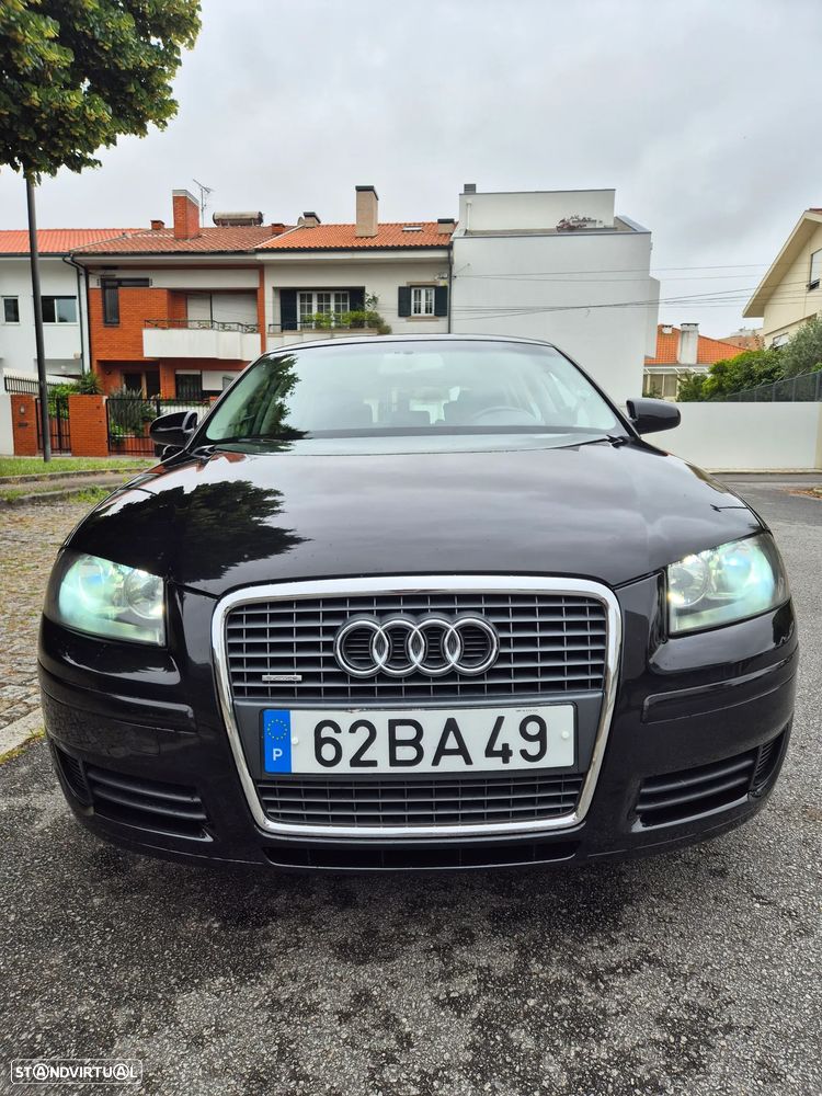 Audi A3 Sportback 1.9 TDi Ambiente - 1