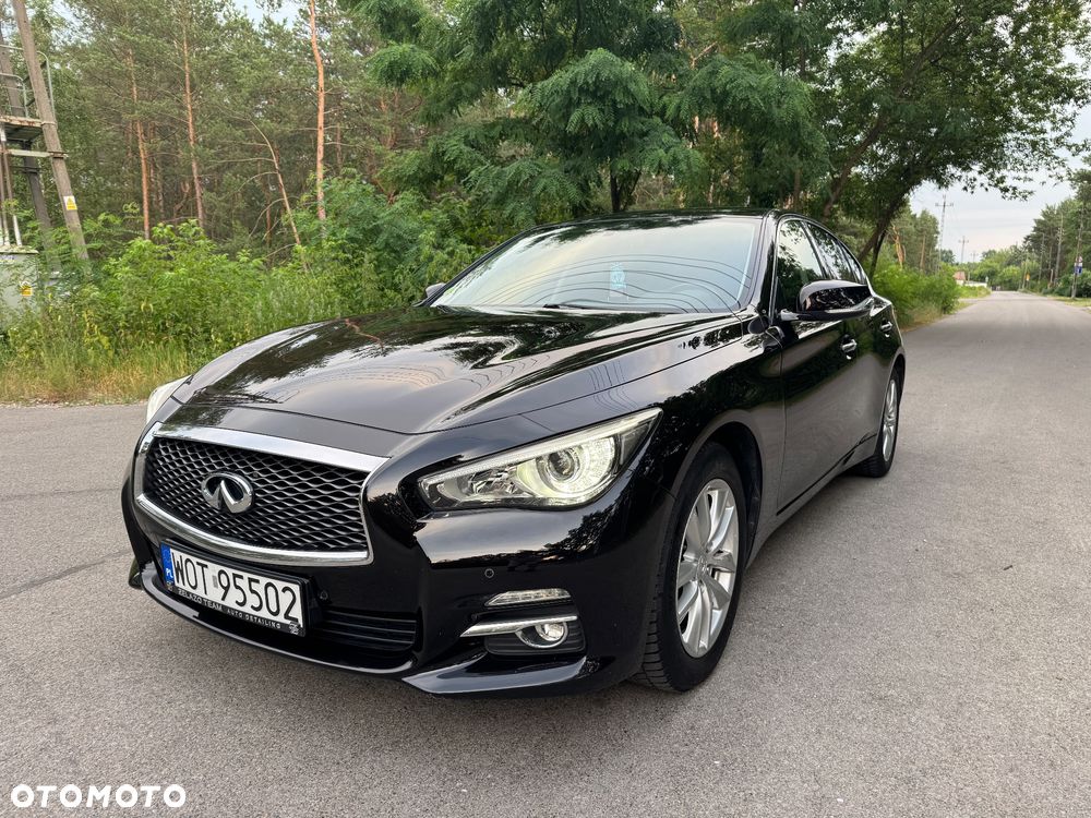 Infiniti Q50 2.2d Executive EU6 - 1