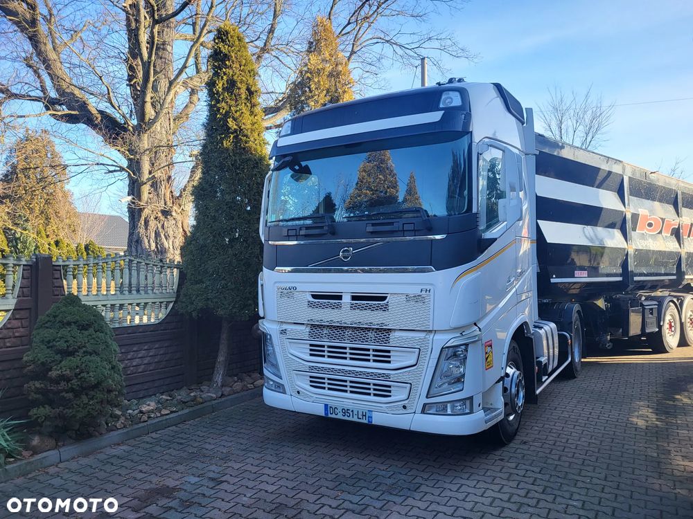 Volvo FH 500