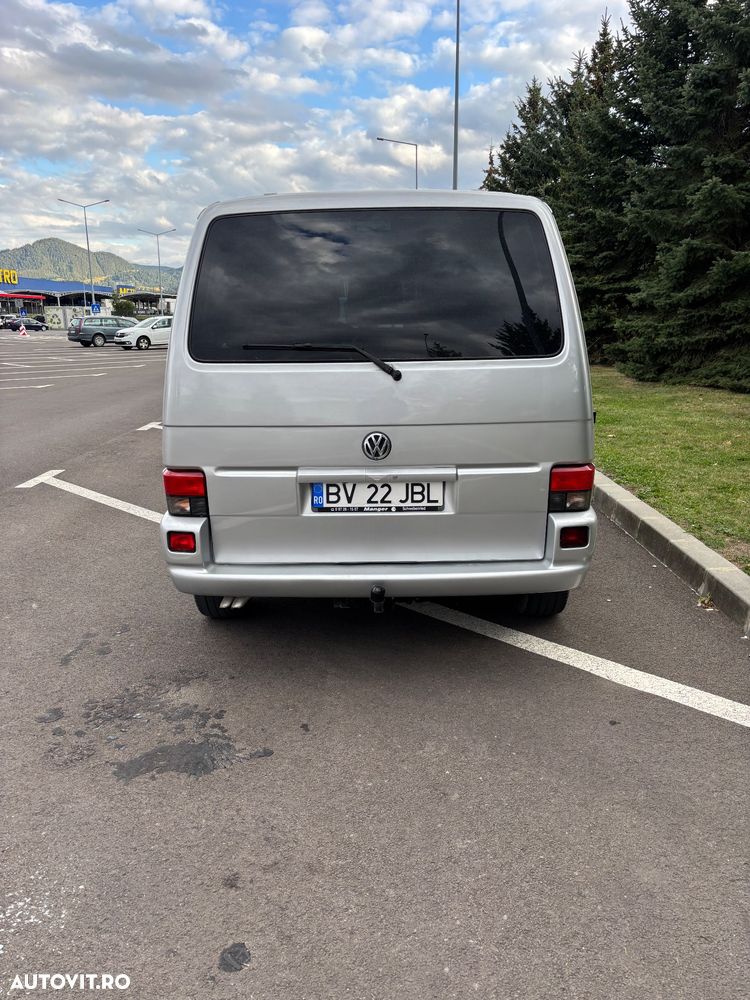 Volkswagen Multivan ver-multivan-comfortline - 3