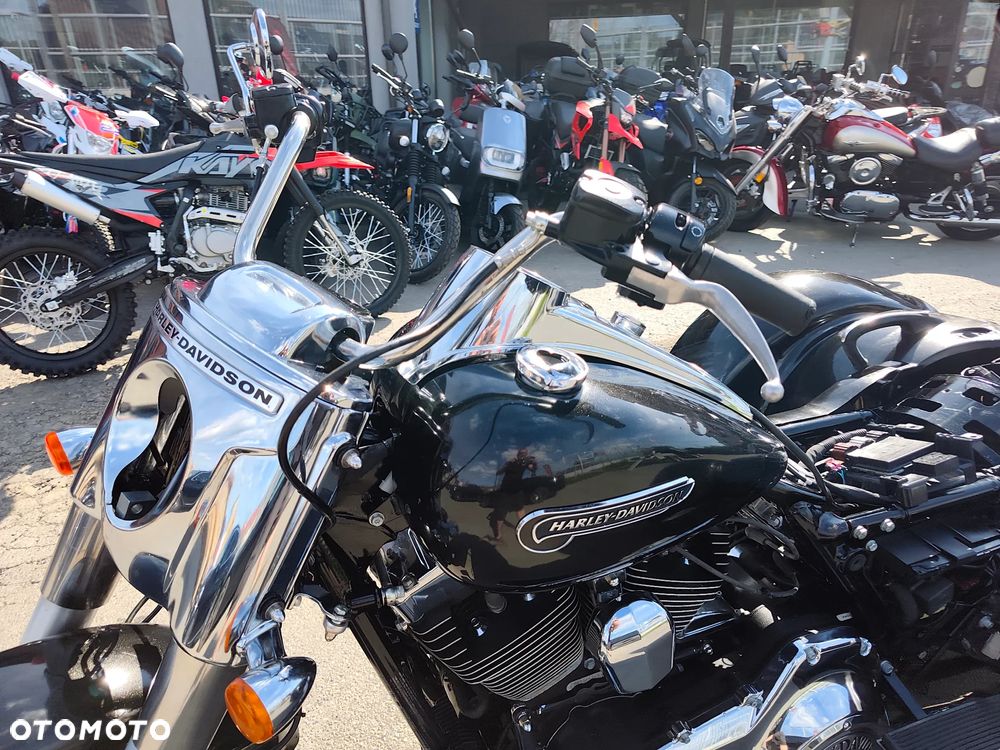 Harley-Davidson FLHTCU Ultra - 16