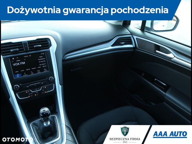 Ford Mondeo - 9